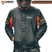 Motocykl płaszcz przeciwdeszczowy mężczyźni wodoodporny płaszcz przeciwdeszczowy dla motocykli rowerzysta kurtka przeciwdeszczowa garnitur dorosłych profesjonalny motocross przeciwdeszczowy płaszcz rowerowy