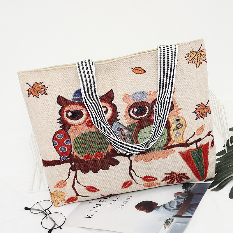 De Fabriek Levert Canvas Tas Tegen Een Lage Prijs: liang kou mao