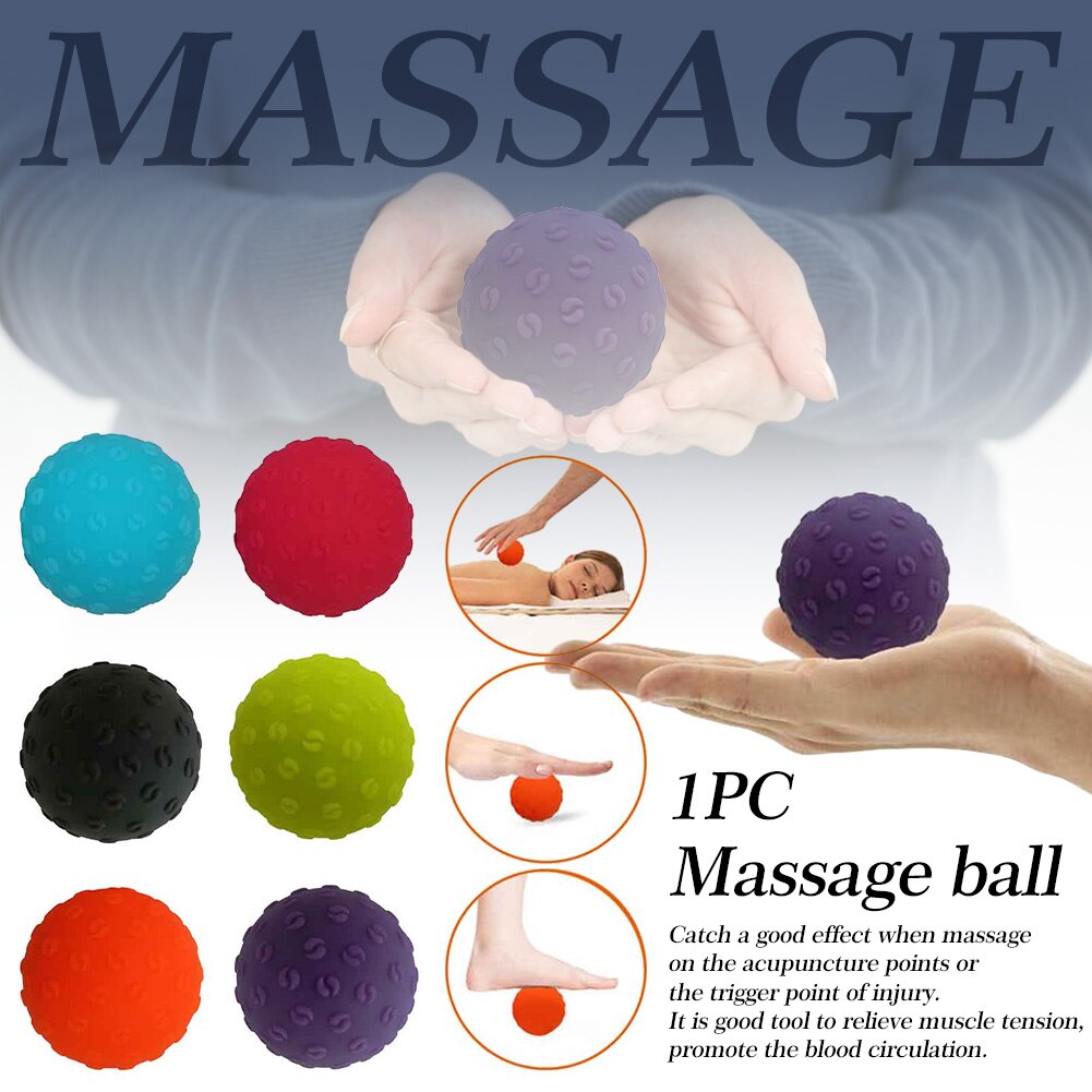 Sport Fitness Back Trigger Point Portable Physioth... – Vicedeal