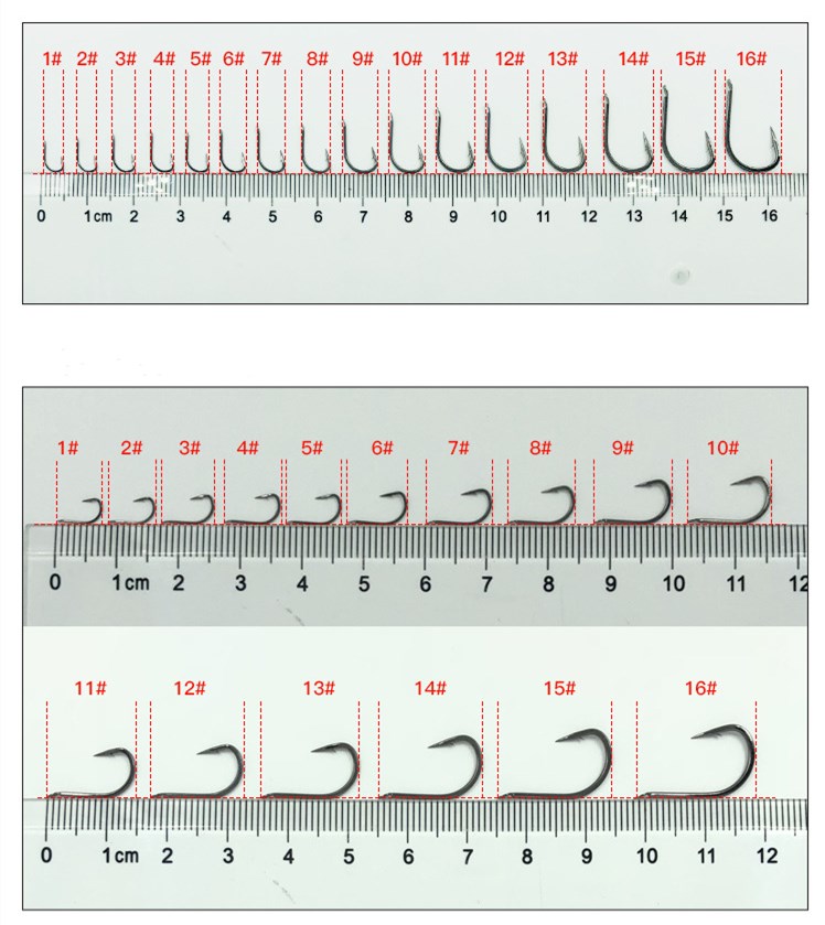 Looool – grands hameçons de pêche japonais en acier à haute teneur en carbone, hameçon de poisson, poisson-chat, carpe, dorade, eau douce, IZU MEJINA