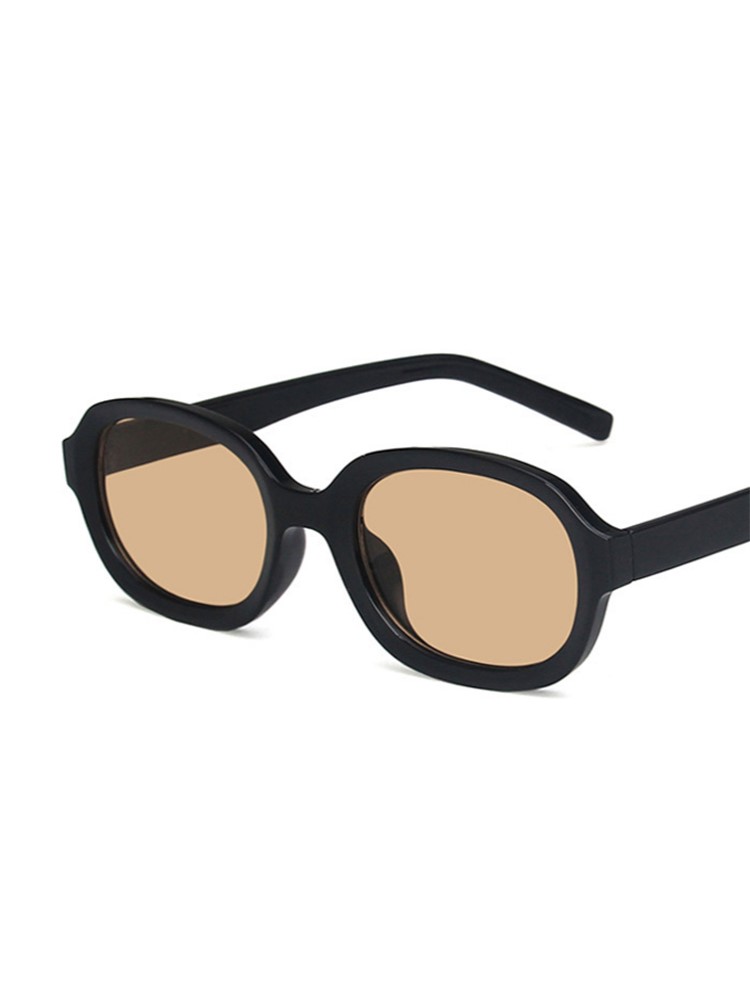 Gafas De Sol ovaladas cóncavas Vintage para mujer, gafas De Sol De Retro De a la para mujer, gafas De Sol redondas Vintage De Hip Hop De