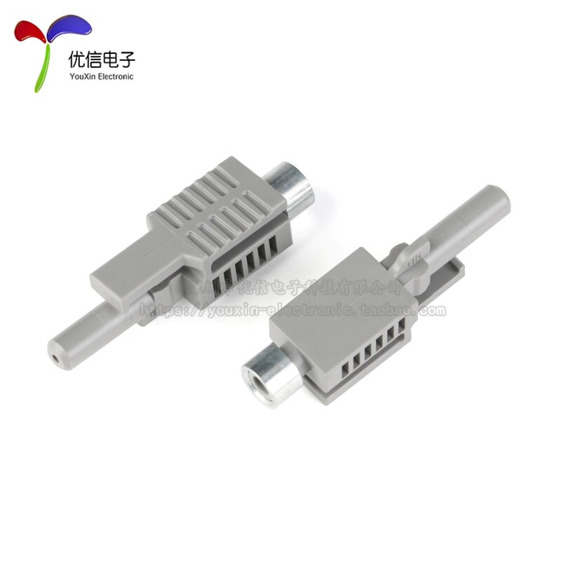 HFBR-4503Z / HFBR-4513Z fiber Optik Verbinder kopf Grau Blau