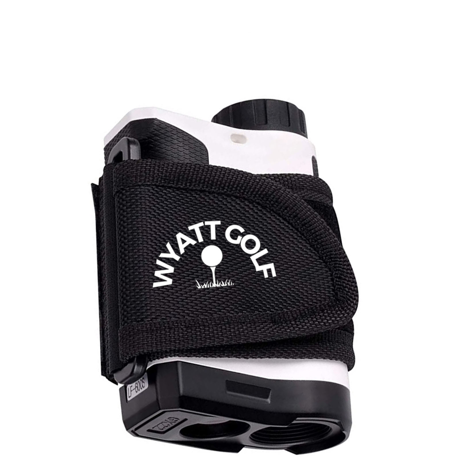 Range Finder Golf Magic Vaste Band Sticker Golf Range Finder Magnetische Houder Riem Riem Met Beugel Voor Golf Cart Sport