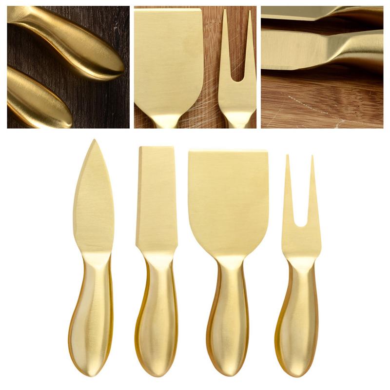 1 Set Cheese Cutter Durable Premium Cooking Tools Cheese Cutter Kit Stainless Steel Cheese Cutter for Kitchen Cheese Home