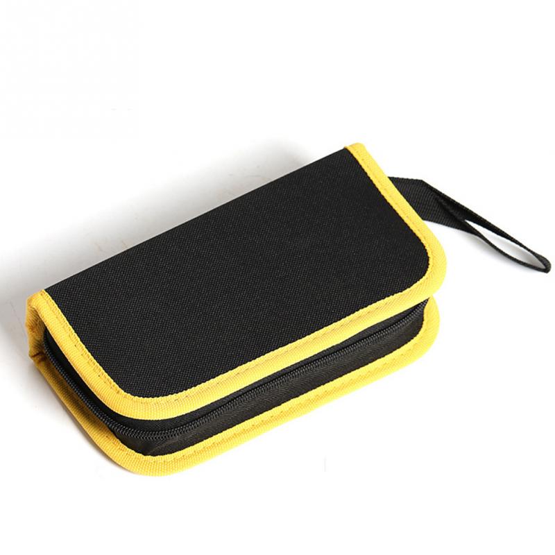 Organizer Hardware Electrician Repair Kit Oxford Cloth Multifunction Work