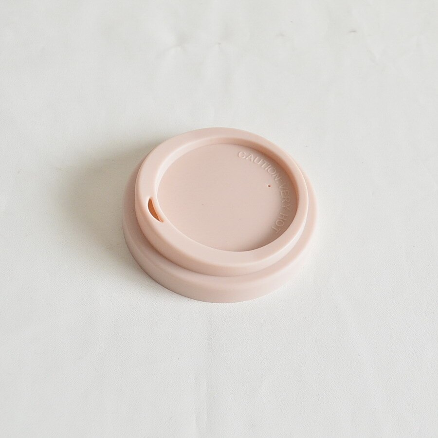 silicone lids(90mm/ 80mm) for Ceramic mugs Silicone Insulation Leakproof Cup Lid Heat Resistant Anti-Dust Mug Cover