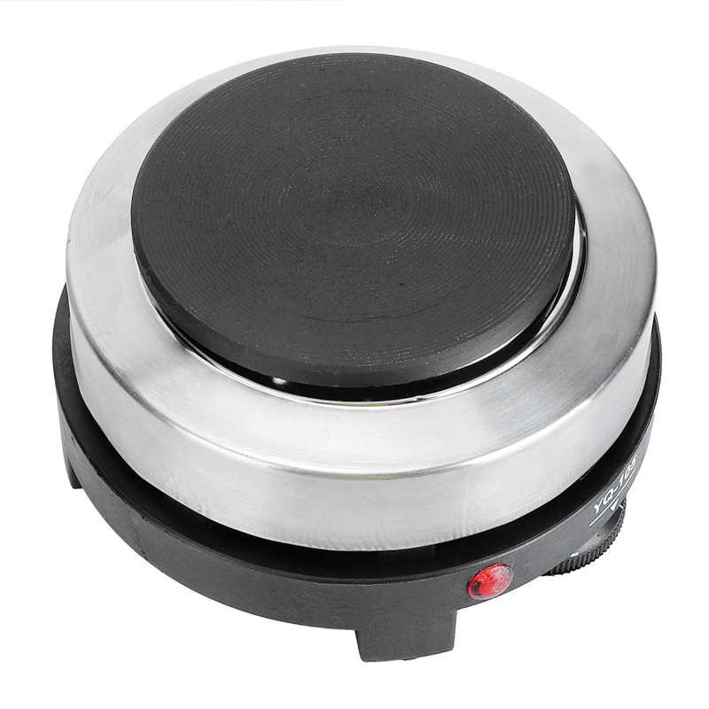 Multifunction Electric Heating Stove Plate Coffee Tea Heater Home Appliance EU 220-240V Electric Coffee Warmer