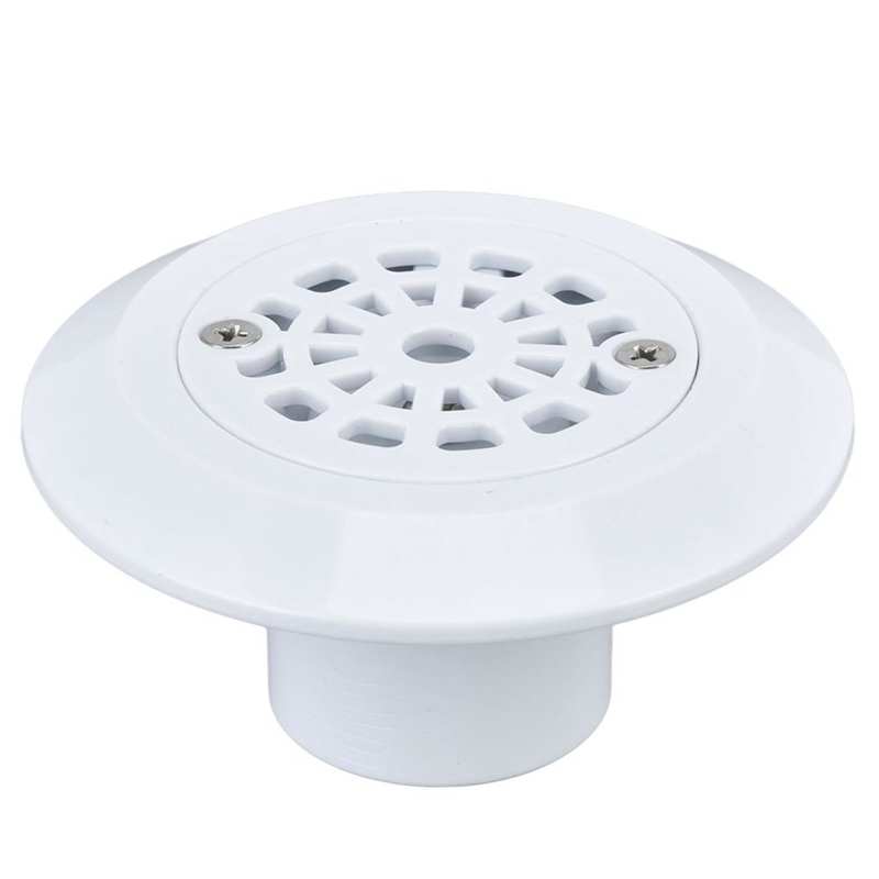 Pool Water Inlet Outlet Pool Drain Adjustment Screw for Swimming Pools Springs Spas