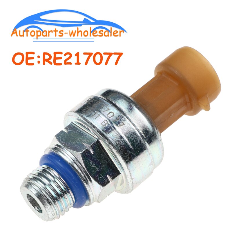 Olie Verzenden Unit Sensor Voor John Deere Trans Brandstof Rail Druksensor RE217077 Auto Auto Accessorie