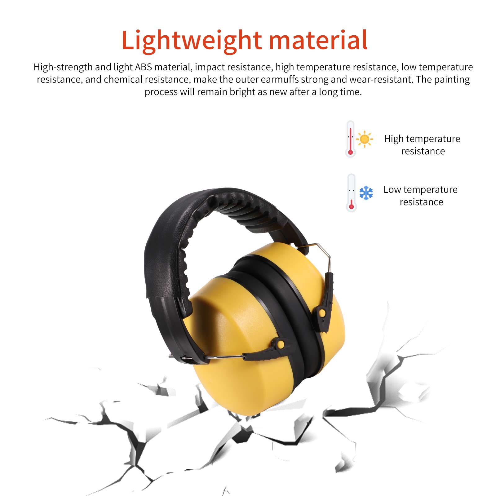 Orejeras insonorizadas para aviones, orejeras industriales silenciosas con reducción de ruido, para aprendizaje del sueño
