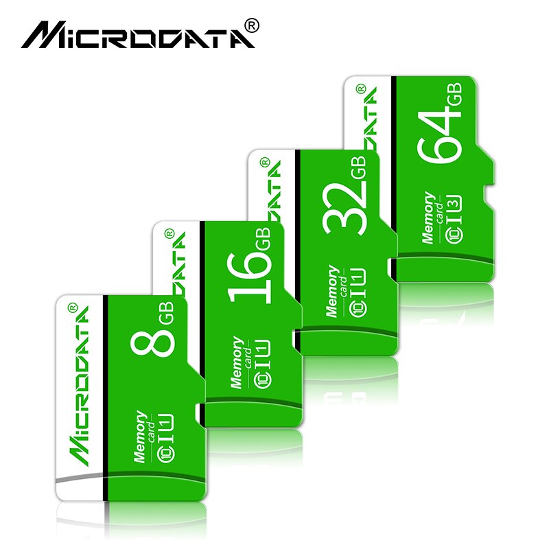 High speed class10 memory card 8GB 16GB 32GB micro sd card 64GB 128GB tarjeta microsd 32gb mini TF card 4GB with Free adapter