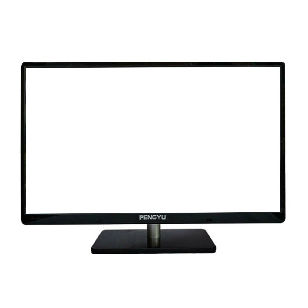 LCD Monitor Screen For Tv And Computer Dual-Use Display Ultra-Thin Surface Monitor Mva HDmi Computer Screen