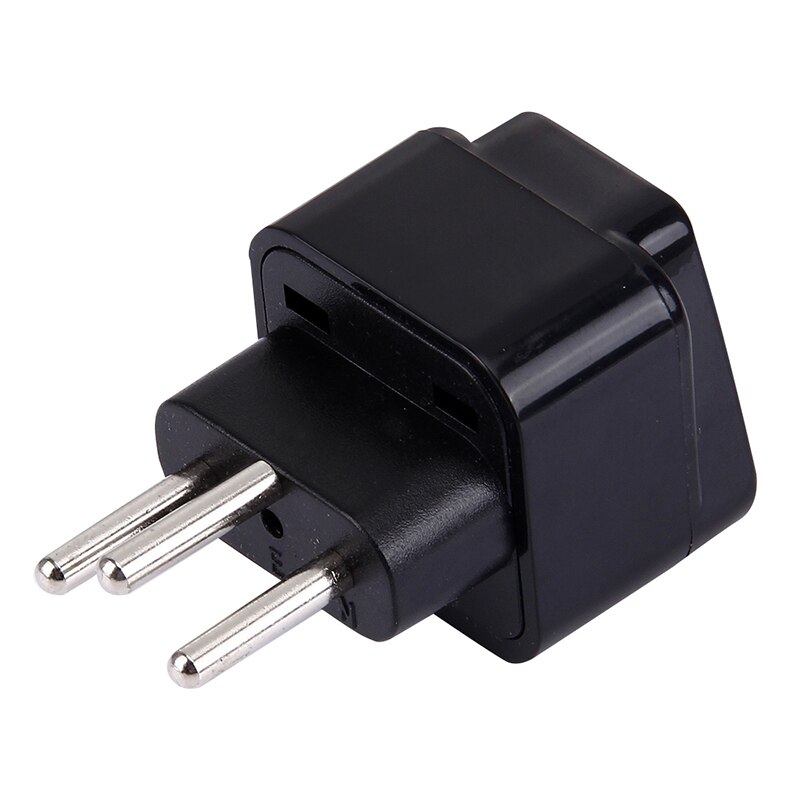 Universal Uk/Us/Eu Naar Zwitserland Zwitserse Stekker Travel Adapter Converter