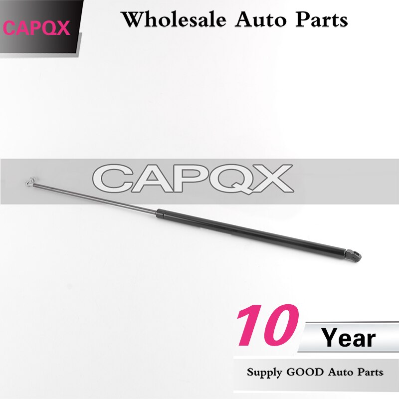 CAPQX 1 Pairs Front Gas Spring boot Car Bonnet Hood Gas Strut For Ford Escape Kuga