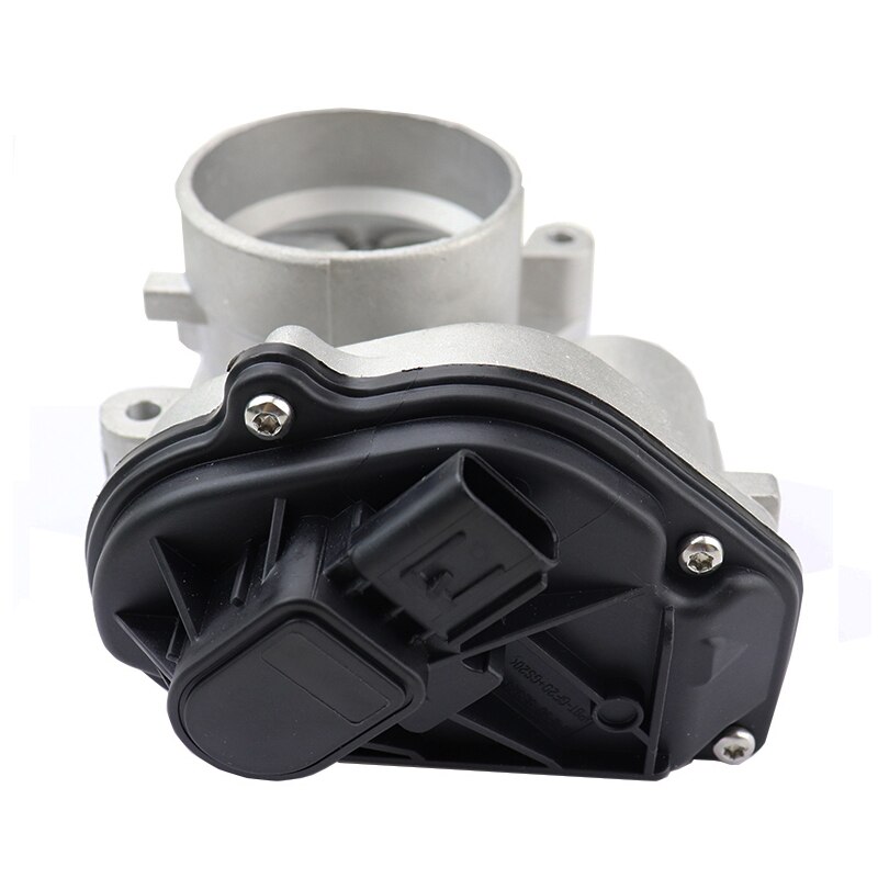 Electronic Throttle Body Assy 1556736 VP4M5U9E927DC 4M5GFA Fits For Ford Focus Fiesta ST 150 Fusion Mondeo 1.8T 2.0T 2.3 2.5L