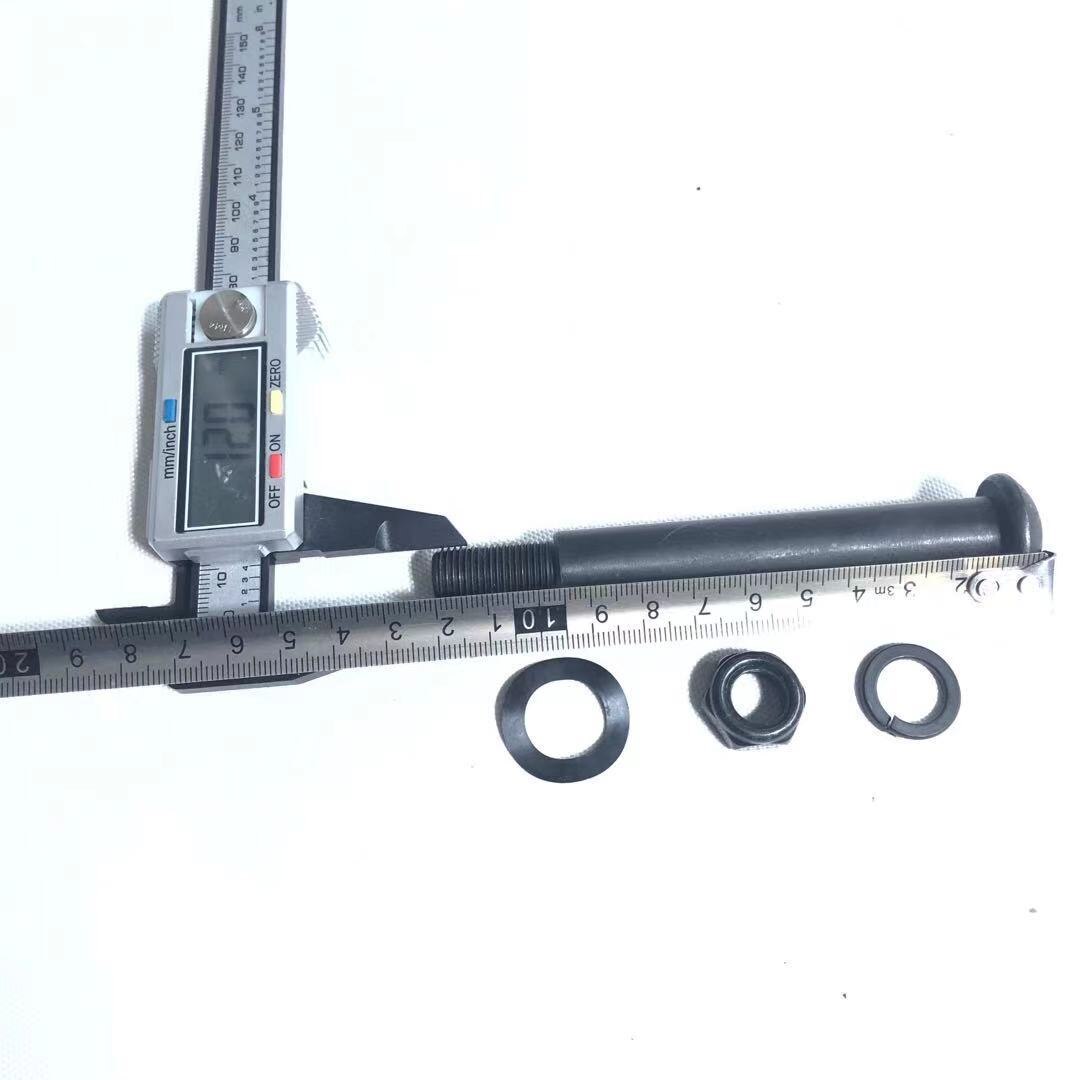 Exercise Bike Bolt Accessories Elliptical Bike Bolts Gym Fan Car Screws Fitness Equipment Accessories Repair Parts Home