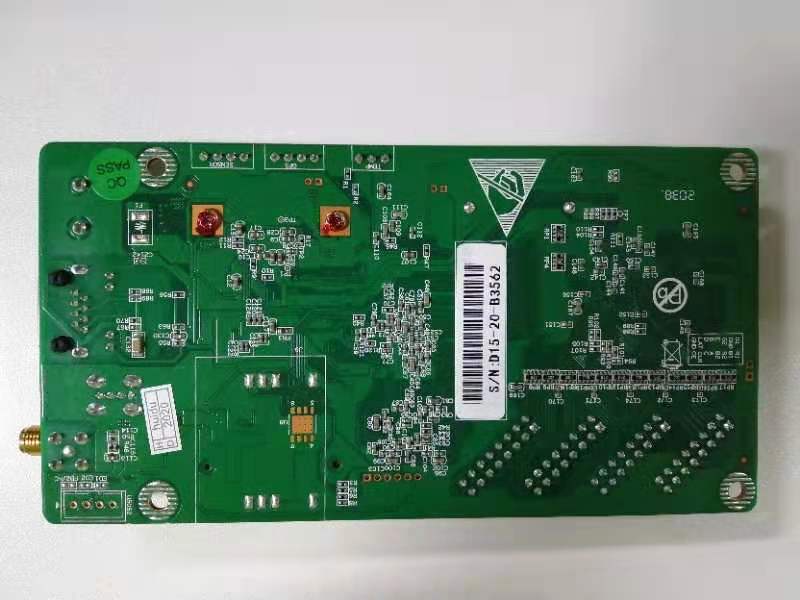 Huidu D15 Full Color Controlekaart Met Wifi Module