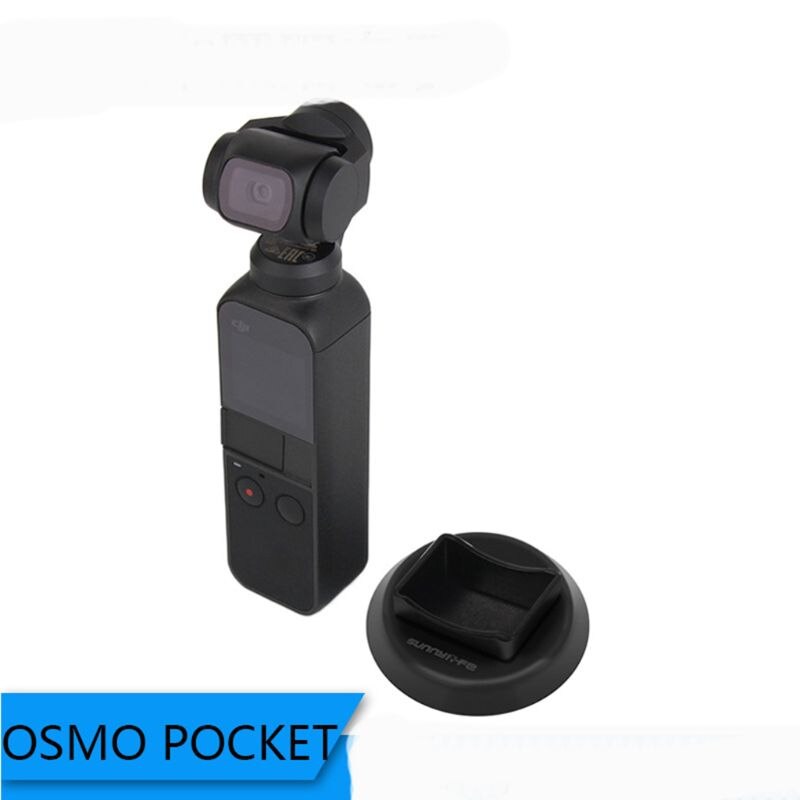 OSMO Bolso Titular Desktop Base de Montagem Cardan Estabilizador