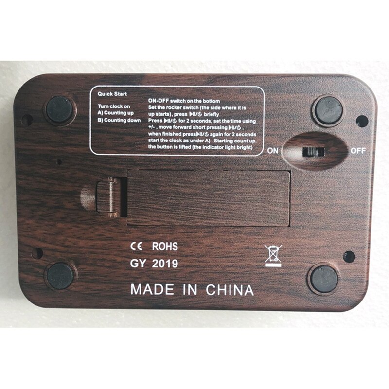 Chess Basic Digital Chess Clock And Game Timer, Accurate Digital Portable Clock, Digital Watch Timer