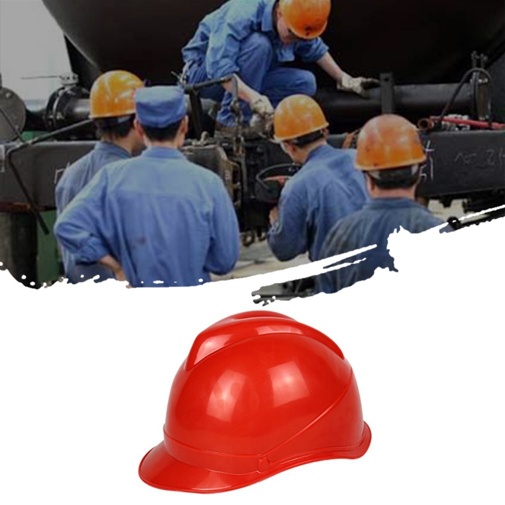 V-Veiligheidshelm Bouw Cap Dikke Techniek Cap Anti-Smash Bescherming Hoofd Cap Security Helm