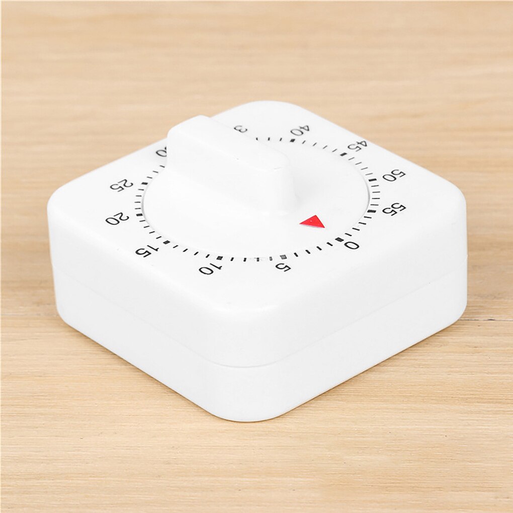 Kitchen Digital Timers Manual Countdown Kitchen Timer Alarm Clock Mechanical Cooking Timer Alarm Counter Clock