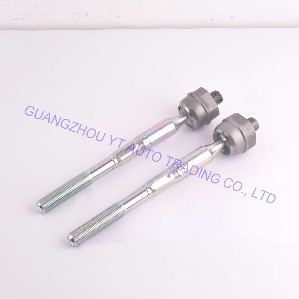 CAPQX 2PCS For Toyota Dyna 2001 2006 Front Axle Spare Parts Inner Tie Rod End Front OEM# 45503-29425