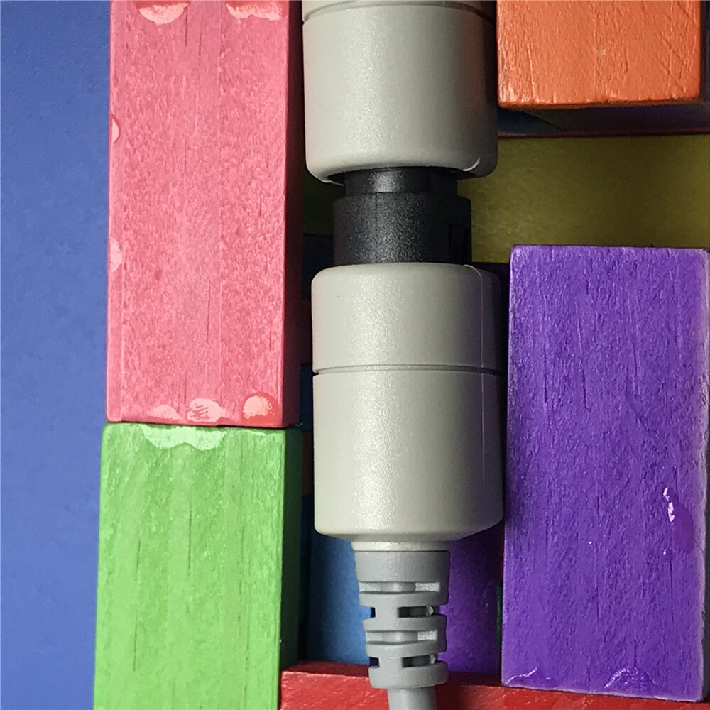 1.8m Controller Extension Cable Cord for SEGA Dreamcast DC Console Handle Joystick Accessories