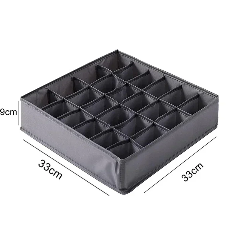 1pc Schlafzimmer Schrank Schublade Unterwäsche Organizer Socken BH Kleidung Aufbewahrung boxen multifunktion ale Haushalts garderobe Organizer Box