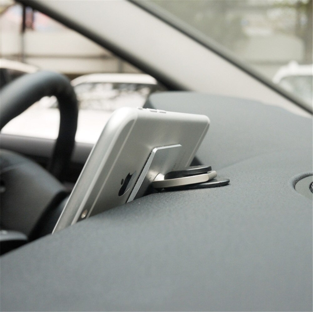 Universal 360 Degree Ring Mobile Phone Smartphone Stand Holder hook For iPhone Samsung Xiaomi Smart Phone Car Mount Stand