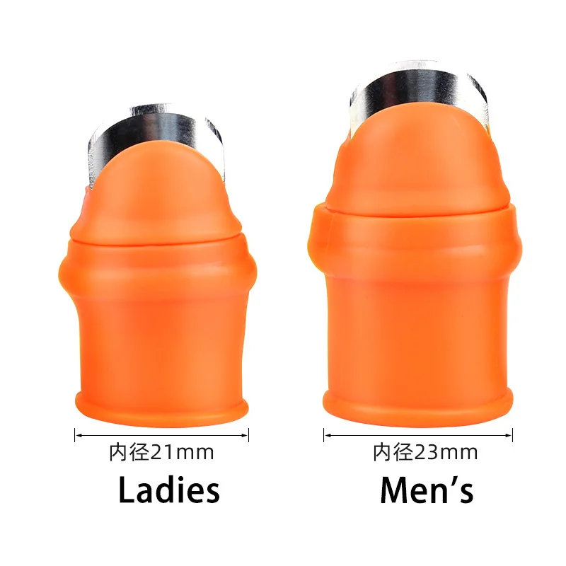 Silicone Thumb Knife+5PCS Finger Protector Gears Cutting Vegetable Harvesting Knife Pinching Plant Blade Scissors Garden Gloves