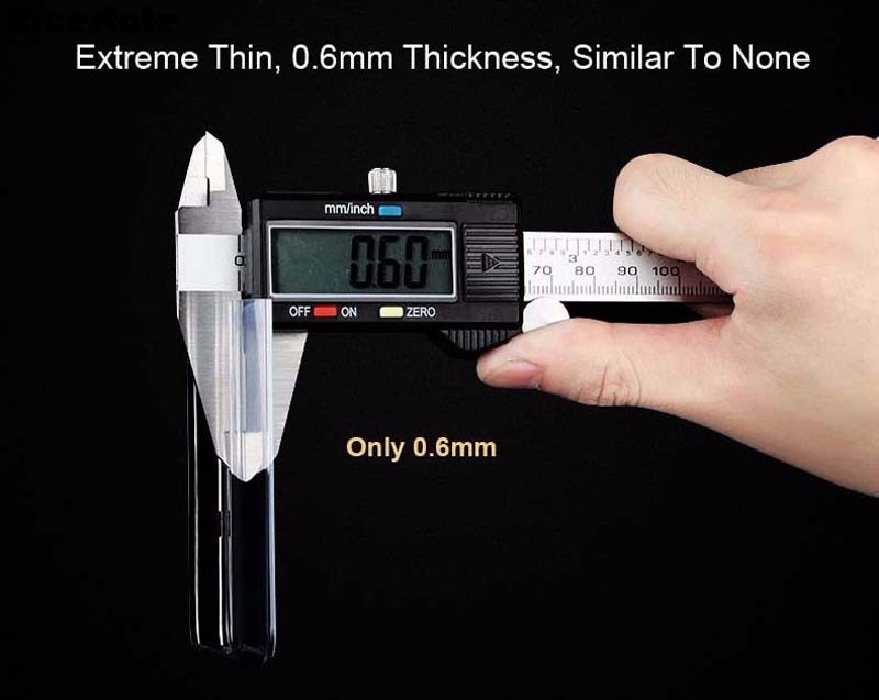 Funda transparente para Xiaomi Redmi Note 5 6 7 8 8T 9 9S 10S Redmi 5 Plus 6 6A 7 7A 8 8A 9 9A 9C 10 10C fundas suaves de silicona