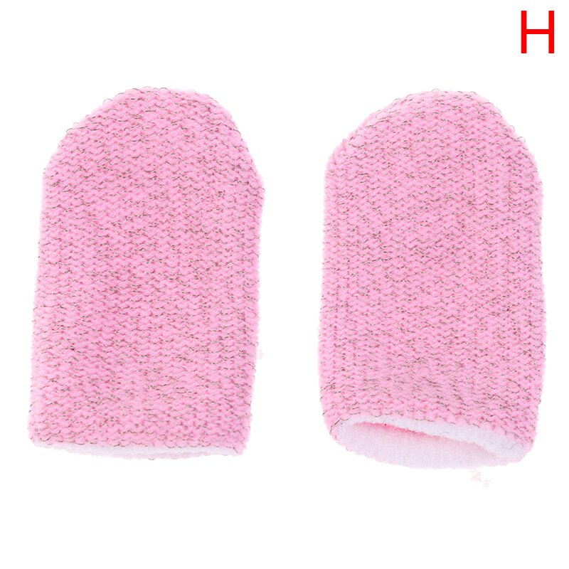 2PCS Gaming Fingerlinge - Schweißfeste Touchscreen Daumenhandschuhe