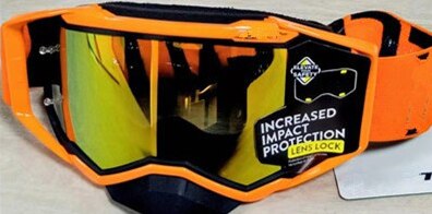 Motocross Goggles MX MTB Glasses Off Road Dirt Bike Motorcycle Helmets Goggles Ski Sport Glasses Mountain Bike Goggles: 8