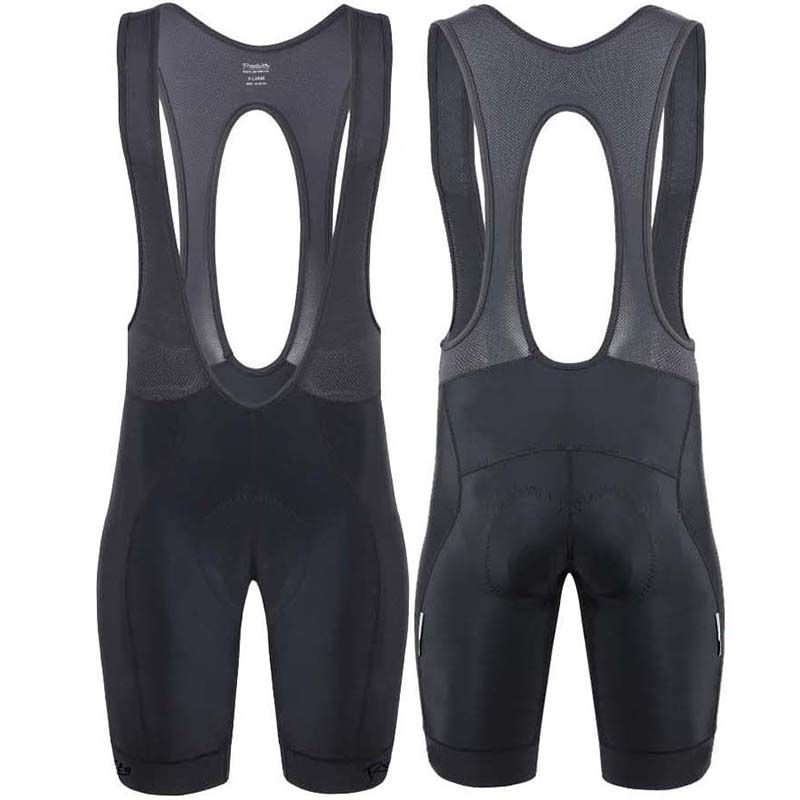 Pro team herr cykling bib shorts sommar coolmax triathlon pad cykel haklapp tights mtb ropa ciclismo fukttransporterande byxor