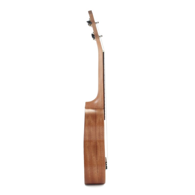 Zebra 21 inch 15 Frets Ukulele Dolfijn 4 Strings Sapele Palissander Hawaii Mini Gitaar Voor Beginners Snaarinstrumenten Ukulele