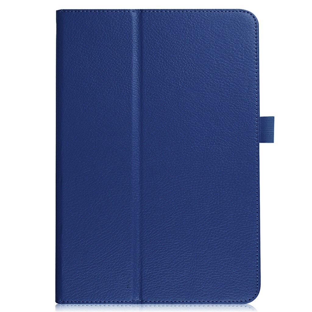 Bescherming Case Cover Smart Magnetische Leather Flip Case Stand Cover Voor Huawei Mediapad T5 10Inch Tablet Gevallen Covers: BU