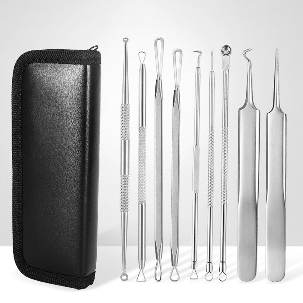 7 verpakkingen acne-verwijderaar poriënreinigende naald acne mee-eter acne-naald acne-artefact acne-killer