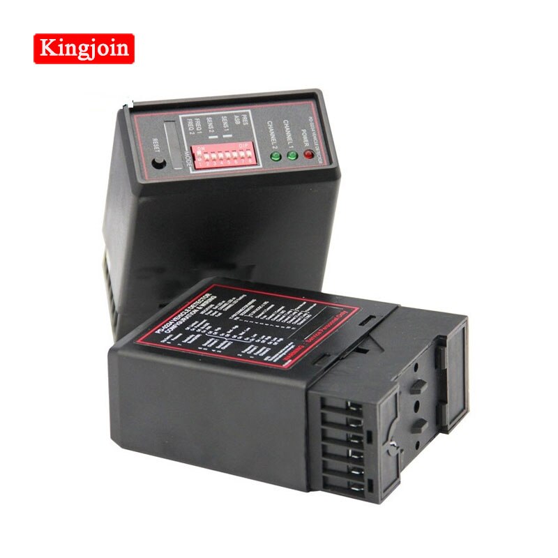 Car park barrier PD232 Double Channel Loop Detecto... – Grandado