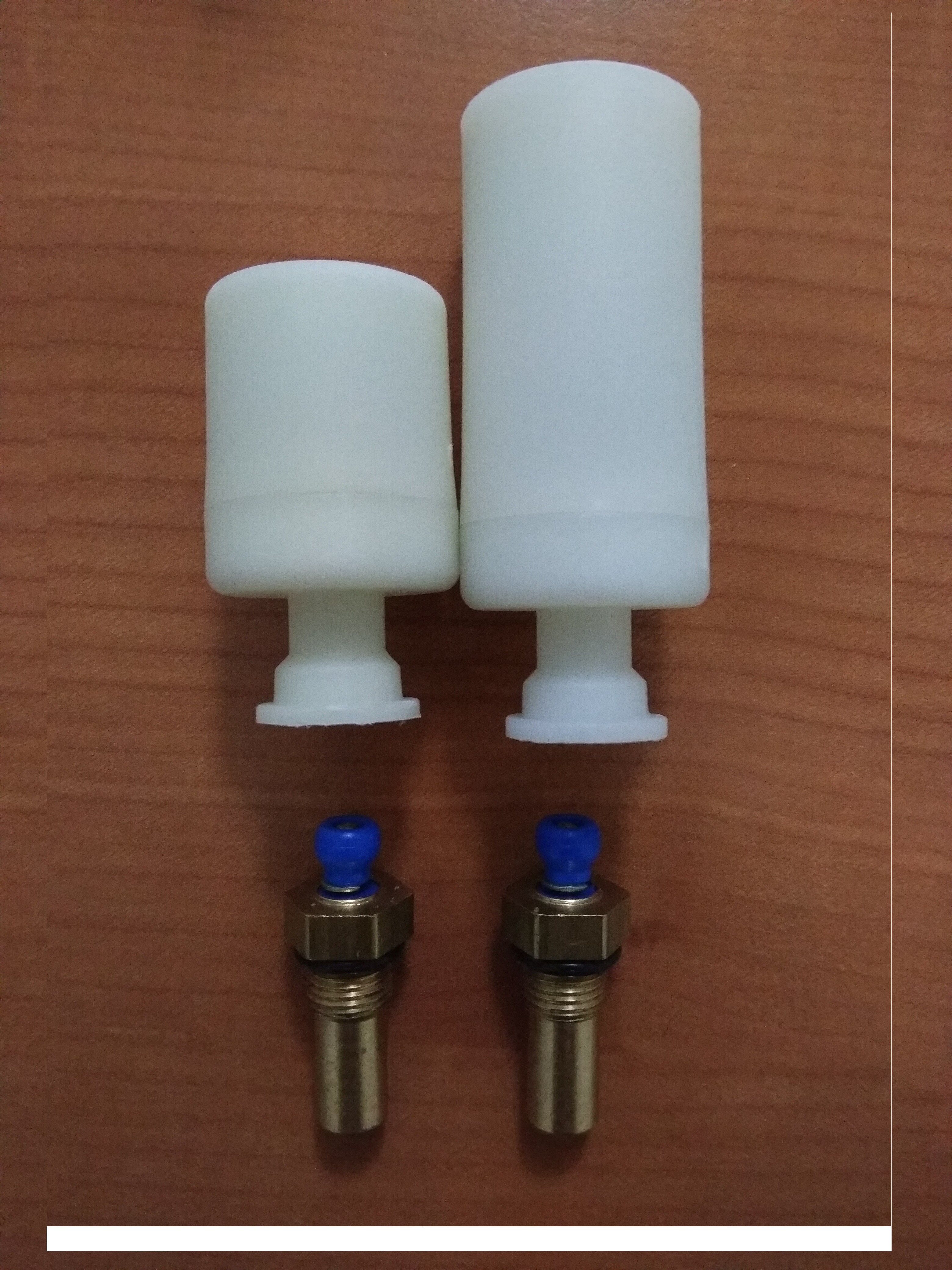 Burkle, Buerkle Membrane Press Pins. ( Thermo foil Membrane Press Spare )