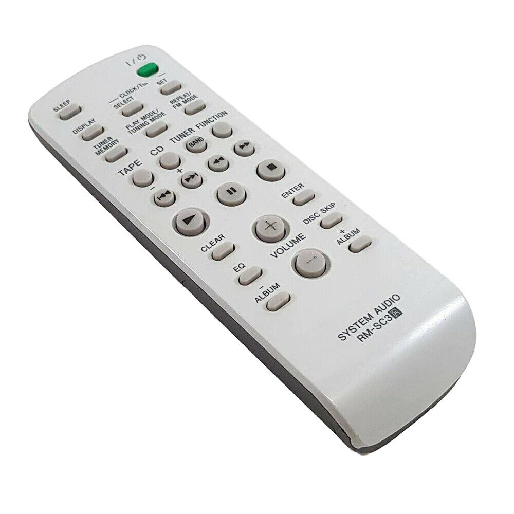 RM-SC3 Voor Sony Audio Systeem Afstandsbediening CMTCP555 HCDGX450 CMTHPX7 CMTNE5 LBTZX6 MHCRG441