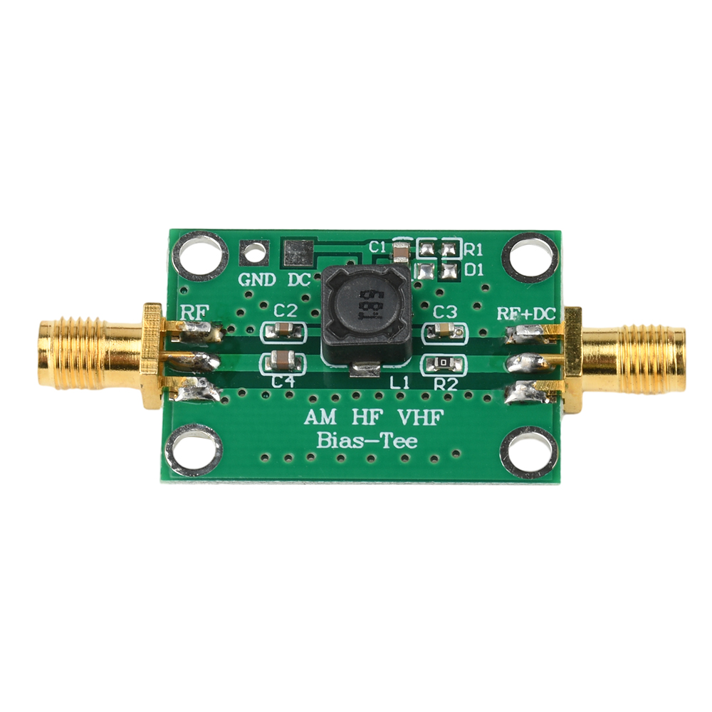 0.1-2000MHz RF Wideband Amplifier Gain 30dB Low-Noise LNA Frequency Module - Electrician Tool for Signal Amplification