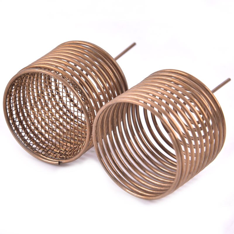 Stainless Steel Fertilizer Basket Bonsai Automatic Fertilization Fertilizer Box Agricultural Park Plant Fertilizer Box