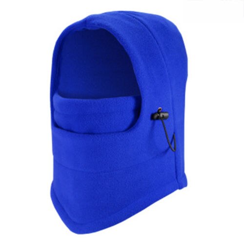 Männer Frauen Winter Vlies Gesicht Masken Motorrad Winter Thermische Vlies Sturmhaube Männer Frauen Ski Gesicht Maske Hals Wärmer Haube Hütte kappe