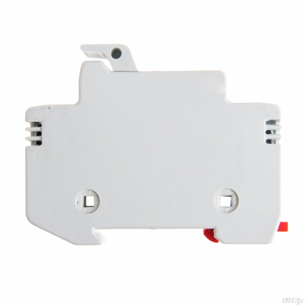 RT18-32X AC 32A 1 Pole 10x38mm DIN Rail Mount Zekeringhouder Base C90A