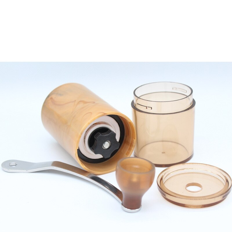 Coffee Grinder Hand-operated Coffee Machine Coffee Grinder Simple Coffee Grinder Portable Manual Grinder Smash Machine