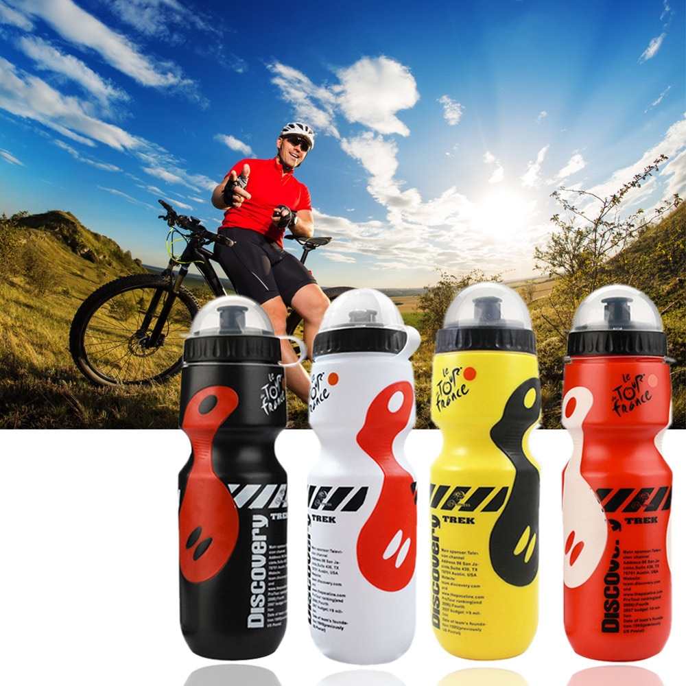 650ml bærbare cykelflasker camping cykelflaske cykel plastflaske udendørs cykel kedel ride kop tilbehør