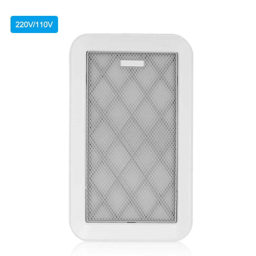 Bedrade Deurbel 110V 220V Welkom Deurbel Voor Home Office Hotel Deur Toegangscontrole Systeem