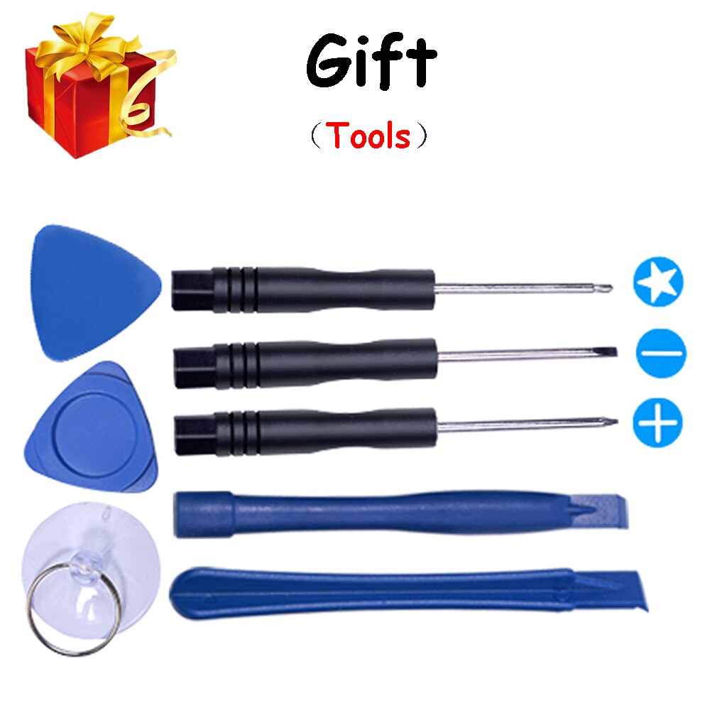 Pantalla táctil de 5,5 pulgadas para Doogee Mix, cristal exterior frontal solo lentes de contacto, No repuestos, Lcd + herramientas