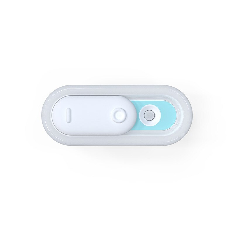 1pcs LED Intelligent Door Lock Cabinet Key Induction Small Night Light Sensor Lamp Human Infrared Sensor Photosensitive Sensors: Green
