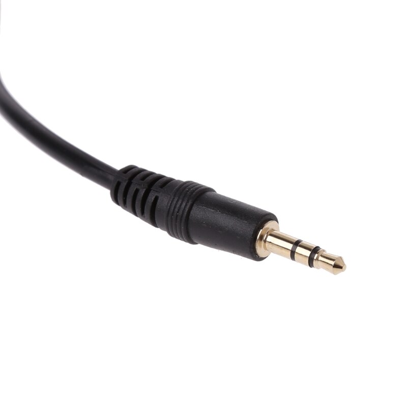 Aux-kabel med værktøjer til fjernelse af radio til peugeot 307 308 408 407 507 c2 c5 citroen  rd4